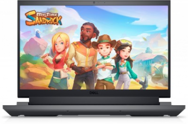 Laptop Gamer Dell G5 5535 15.6" Amd Ryzen 7 7840Hs, Ram 16Gb, Almacenamiento 512Gb Ssd, 6Gb 4050