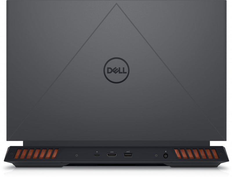 Laptop Gamer Dell G5 5535 R5-7640Hs 8Gb 512Gb W11H 1Yr Negro F6Yh2