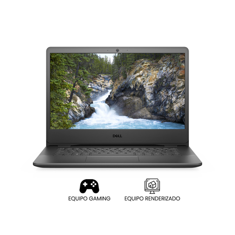 Laptop HP 14-ck2093la 14" HD, Intel Core i3-10110U 2.10GHz, 8GB, 256GB, Windows 10 Home 64-bit, Español, Negro