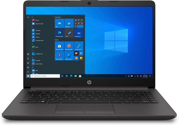 Laptop Hp 240 G8 14" Intel Core I3 1115 G4 256ssd 8gb Windows 11home