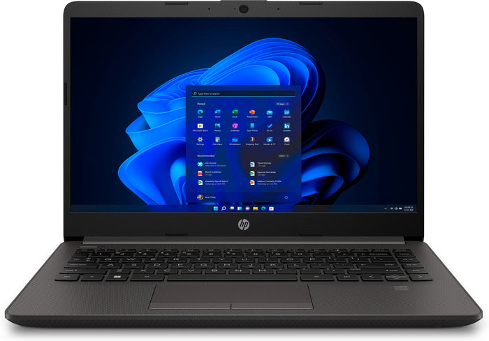 Laptop Hp 245 G9 14" Amd Ryzen 3 3250u 512ssd 8gb Windows 11 Home