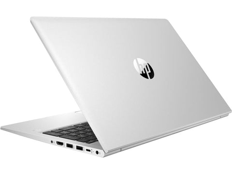 Laptop Hp 450 G9 15.6" I7-1255G7 16Gb 512Gb Windows 11 P 1Yr Plata 8Y911La