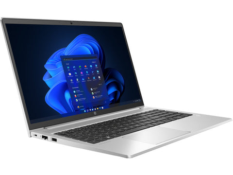 Laptop Hp 450 G9 15.6" I7-1255G7 16Gb 512Gb Windows 11 P 1Yr Plata 8Y911La