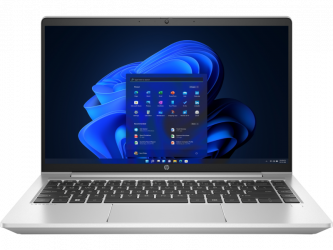 Laptop Hp Probook 440 G9 14" I5-1235U 16Gb 512Gb Windows 11 P 1Yr Plata 76Q23Lt