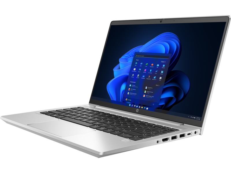 Laptop Hp Probook 440 G9 14" I5-1235U 16Gb 512Gb Windows 11 P 1Yr Plata 76Q23Lt