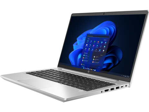 Laptop Hp Probook 440 G9 14" I5-1235U 16Gb 512Gb Windows 11 P 1Yr Plata 76Q23Lt