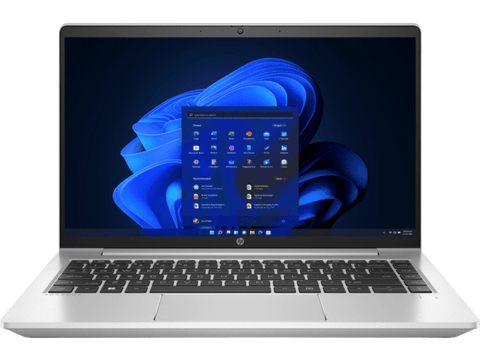 Laptop hp probook 440 g9 14" i5 1235u 512 ssd 8gb w11p plata, windows 11 pro 64-bit, español,