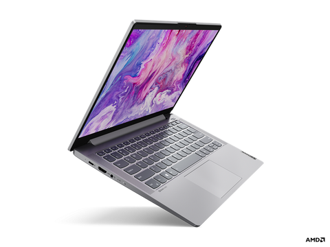 Laptop Lenovo Ideapad 5 14alc05 14" Ryzen 5-5500u 8gb 256ssd W11h 1yr 82lm00sllm