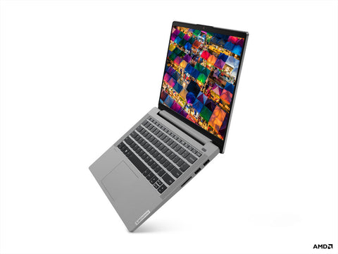 Laptop Lenovo Ideapad 5 14alc05 14" Ryzen 5-5500u 8gb 256ssd W11h 1yr 82lm00sllm