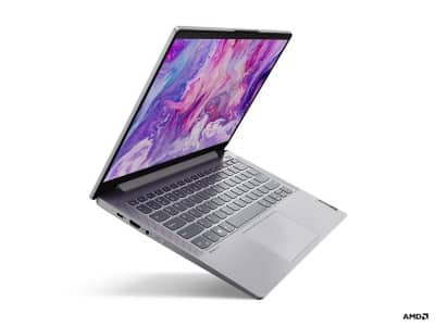 Laptop Lenovo Ideapad 5 14alc05 14" Ryzen 5-5500u 8gb 256ssd W11h 1yr 82lm00sllm
