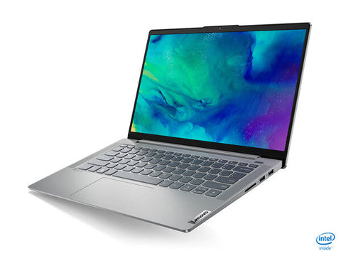 Laptop Lenovo Ideapad 5 14itl05 14" Ci5-1135g7 8gb 256ssd W11h 1yr Azul 82fe01b5lm