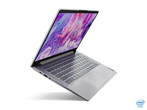 Laptop Lenovo Ideapad 5 14itl05 14" Ci5-1135g7 8gb 256ssd W11h 1yr Azul 82fe01b5lm