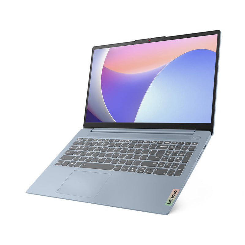 Laptop Lenovo Ideapad3, Display 15.6", Intel I3-1305U, Ram 8Gb, Almacenamieto 256Gb, Windows 11 Home, Azul - 82X7003Ylm