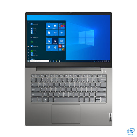 Laptop Lenovo Thinkbook 14 G2 Itl 14" Ci5-1135g7 8gb 256ssd W10p 1yr Military Test 20vd0004lm