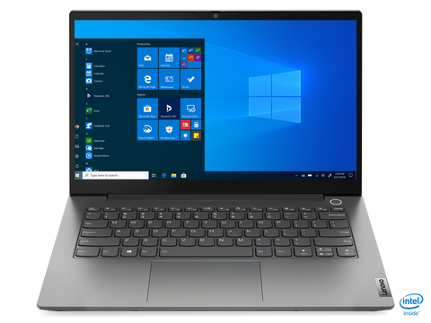 Laptop Lenovo Thinkbook 14 G2 Itl 14" Ci5-1135g7 8gb 256ssd W10p 1yr Military Test 20vd0004lm