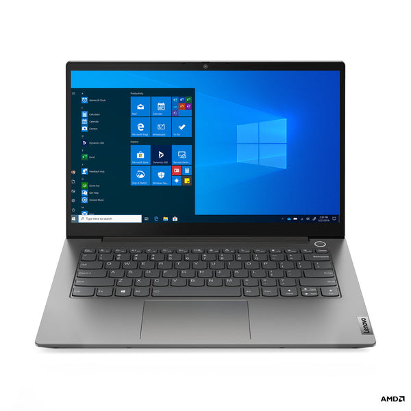 Laptop Lenovo Thinkbook 14 G3 14" R5-5500U 16Gb 256Gb Windows 11 Pro 1Yr Gris 21A200Rllm