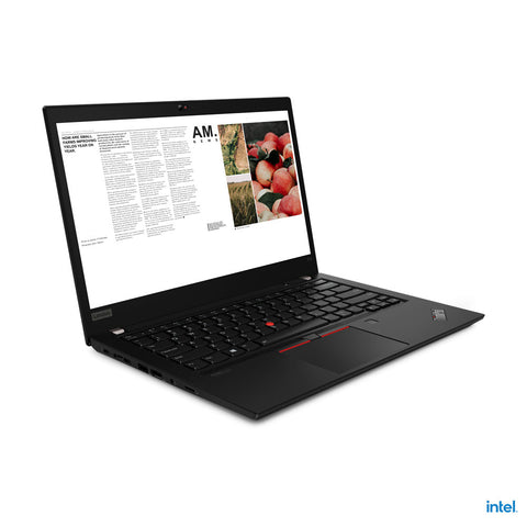 Laptop Lenovo Thinkpad T14 G2 14" Ci7-1165g7 16gb 512ssd W10p 3yr Military Test 20w1s03200