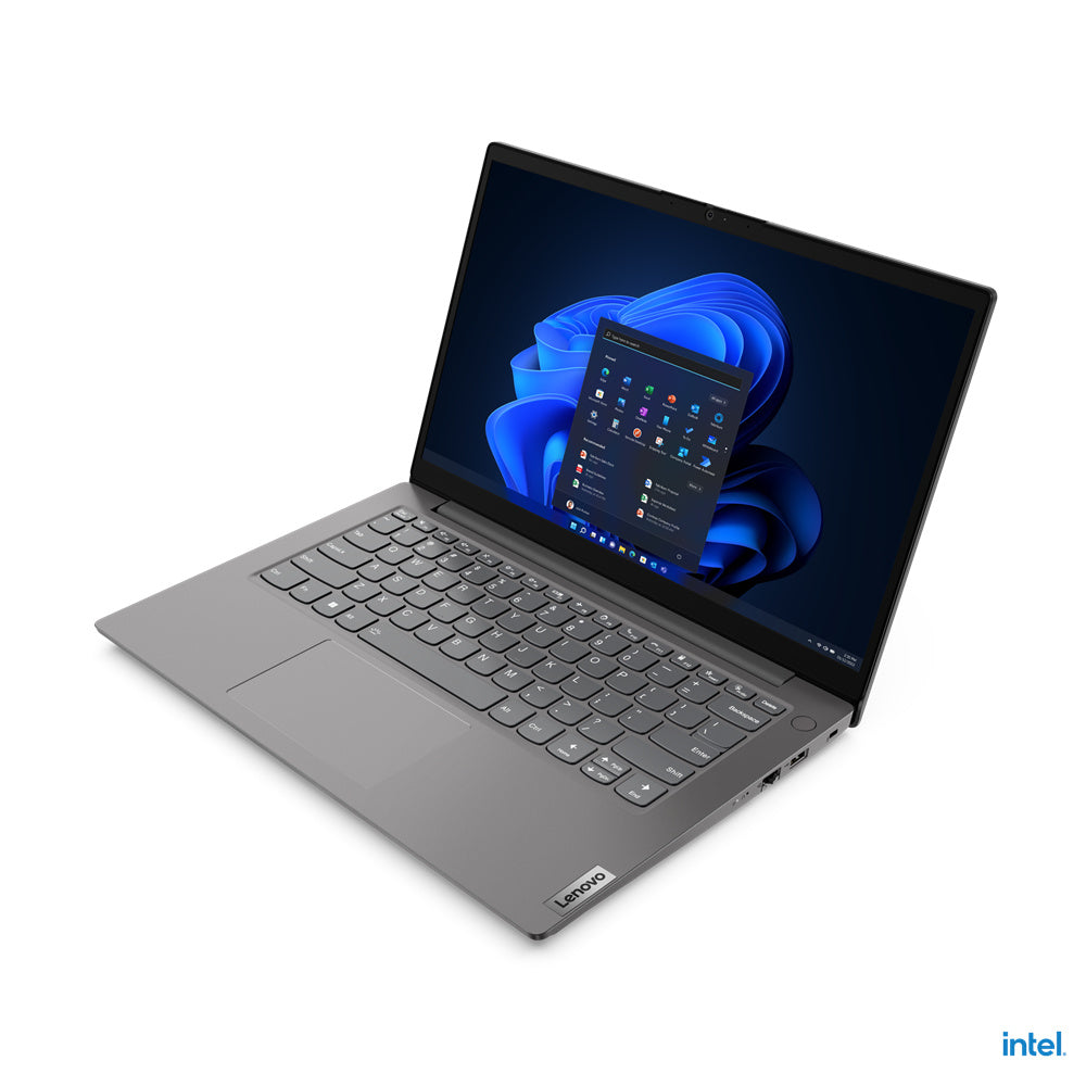 Laptop Lenovo V14 G3 Iap 14" I3-1215U 8Gb 256Gb Windows 11 H 1Yr Gris 82Ts00Gulm