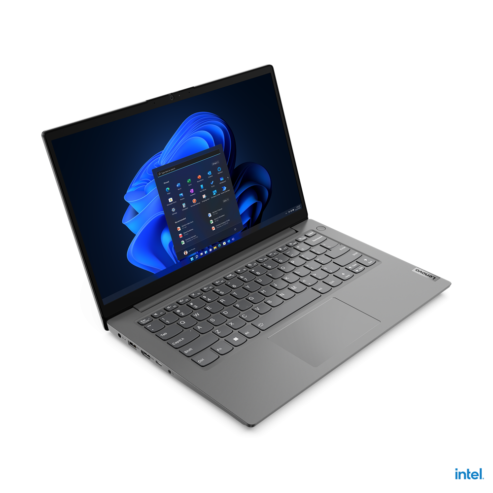 Laptop Lenovo V14 G3 Iap 14" I3-1215U 8Gb 256Gb Windows 11 H 1Yr Gris 82Ts00Gulm