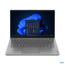 Laptop Lenovo V14 G3 Iap 14" I3-1215U 8Gb 256Gb Windows 11 H 1Yr Gris 82Ts00Gulm