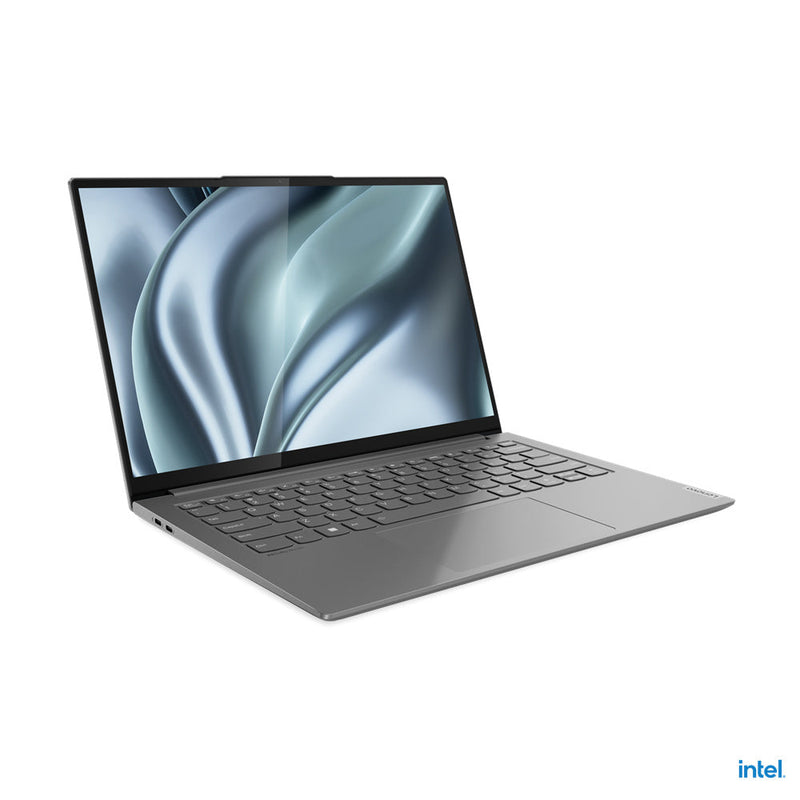 Laptop Lenovo Yoga 14 Slim7 I5-1240P, 8Gb, 512Gb, Windows 11 Home, Gris, 82Sv00Aelm