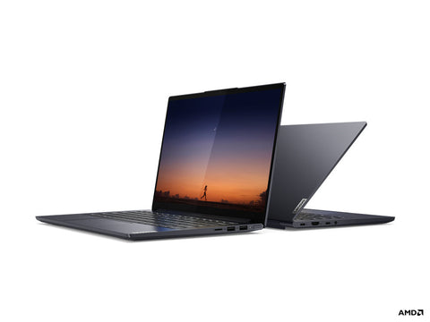 Laptop Lenovo Yoga 7 14" R5 8gb 256ssd W10h 82a2007flm