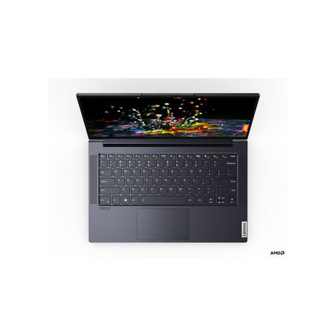 Laptop Lenovo Yoga 7 14" R5 8gb 256ssd W10h 82a2007flm