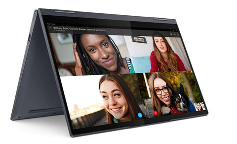 Laptop Lenovo Yoga7 14itl5 14" Touch Ci7 12gb 512ssd W11h 82bh00s8lm