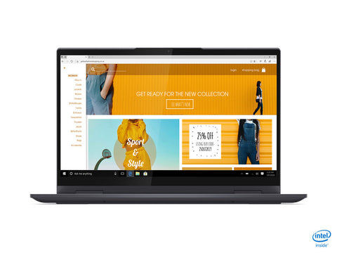 Laptop Lenovo Yoga7 14itl5 14" Touch Ci7 12gb 512ssd W11h 82bh00s8lm