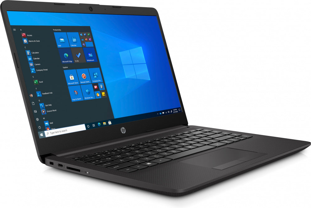 Laptop Portatil Hp 240 G8 Intel Core I5-1135g7, Ram 8gb, Almacenamiento 256gb, Pantalla 14", Windows 11 Pro - 5u0s4lt