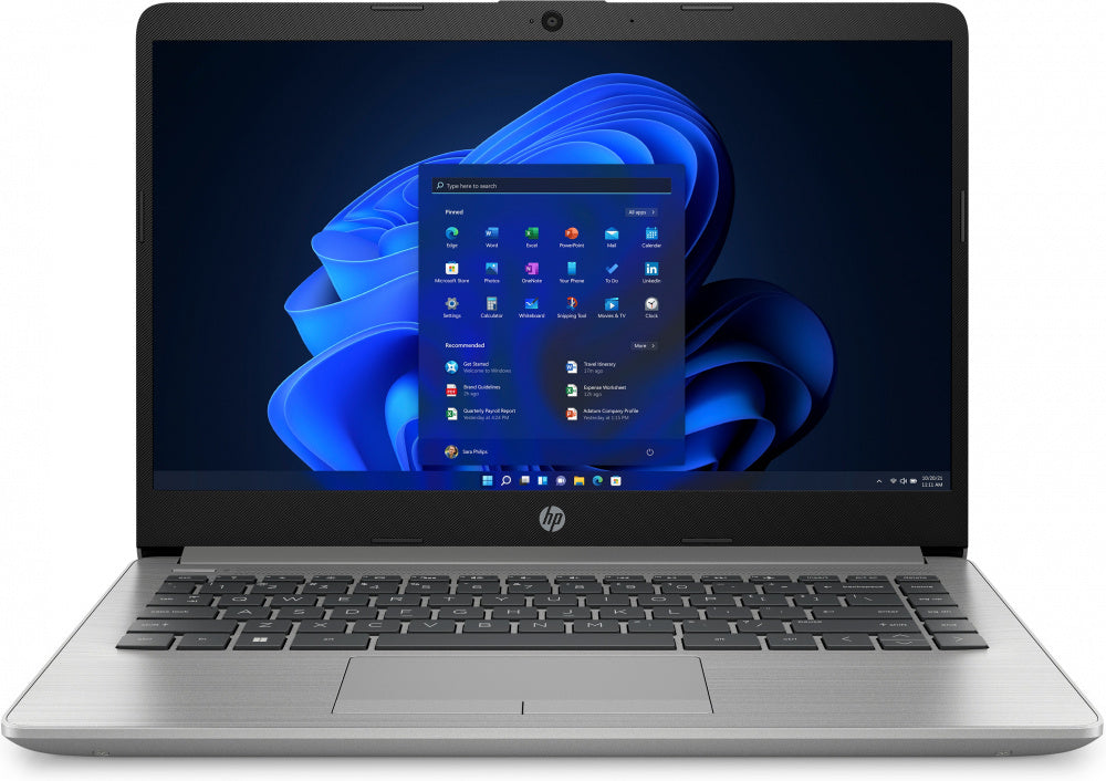 Laptop Portatil Hp 245 G8 Amd Ryzen 3-3250u, Ram 8gb, Almacenamiento 256gb, Pantalla 14", Windows 11 Home - 7e8f6lt