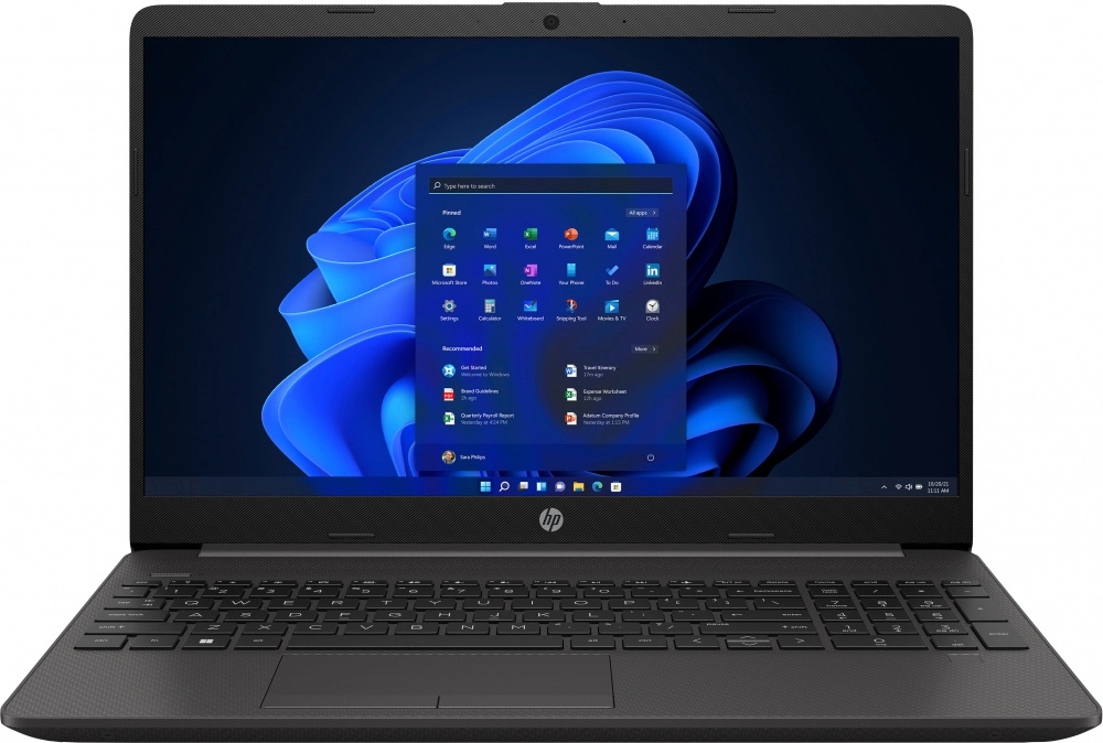 Laptop Portatil Hp 255 G9 Amd Ryzen 7 5825u Ram 8gb, Almacenamiento 512gb, Pantalla 15.6", Windows 11 Pro - 7e3h9lt