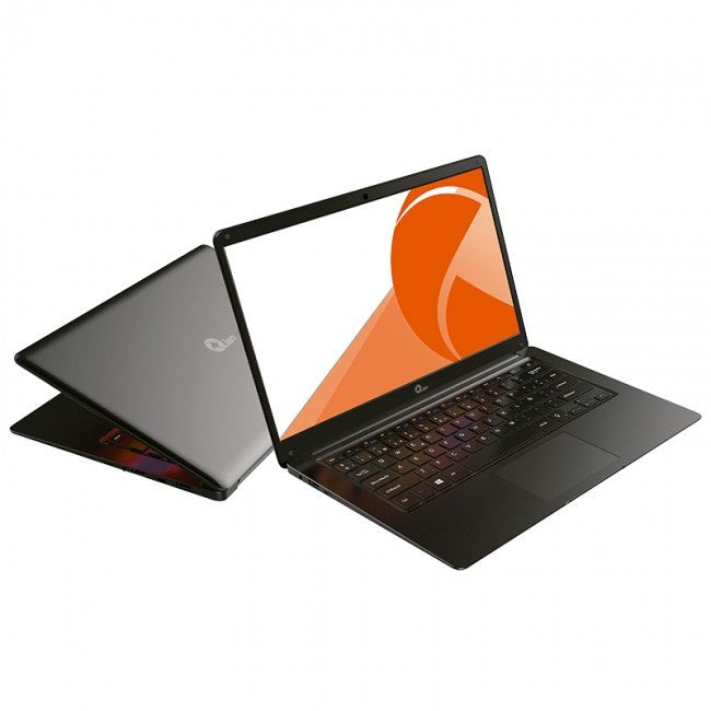 Laptop Qian Qcl-14n33-W 14" Celeron N3350, 4gb, Ssd 120gb, W10 Home