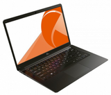 Laptop Qian Qcl-14n33-W 14" Celeron N3350, 4gb, Ssd 120gb, W10 Home