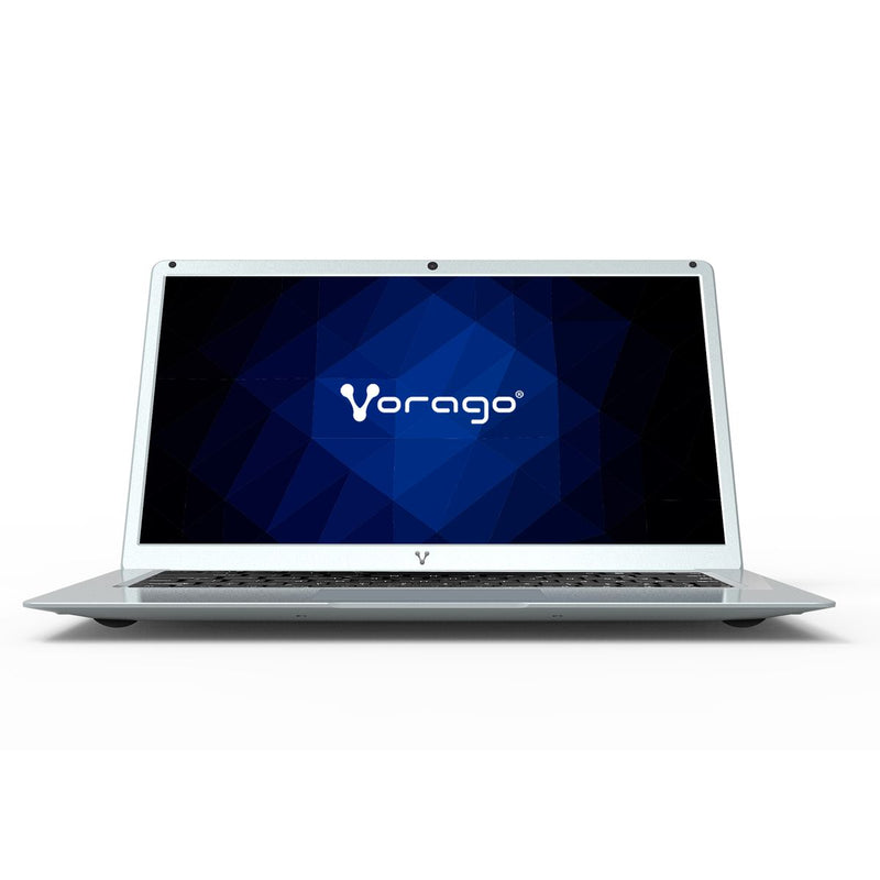 Laptop Vorago Alphaplus 14" V2 Celn4020 4gb 64gb+500gb Hdmi Plata W10p