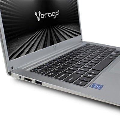 Laptop Vorago Alphaplus 14" V3 Celn4020 8gb 64gb+500gb Hdmi Plata W10p