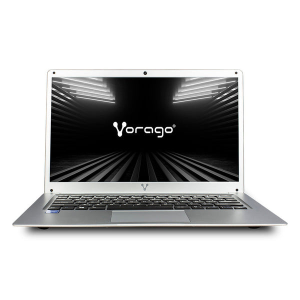 Laptop Vorago Alphaplus 14" V3 Celn4020 8gb 64gb+500gb Hdmi Plata W10p