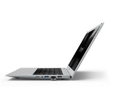 Laptop Vorago Alphaplus 14" V3 Celn4020 8gb 64gb+500gb Hdmi Plata W10p
