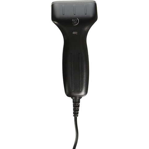 Lector Codigo Barras Ec Line 8100 Ccd Usb Negro( EC-CD-8100)
