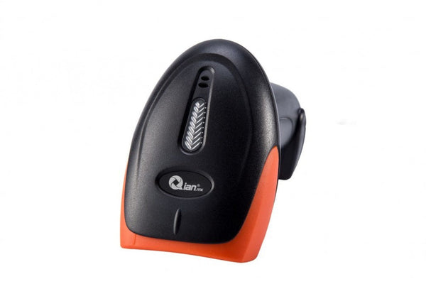 Lector Codigo De Barras Qian Tiaoma Qlcw1701, Usb,1d, Wireless, 350 50