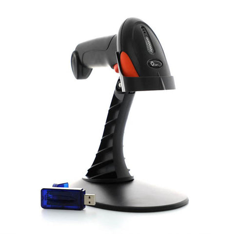 Lector Codigo De Barras Qian Tiaoma Qlcw1701, Usb,1d, Wireless, 350 50