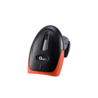 Lector Codigo De Barras Qian Tiaoma Qlcw1701, Usb,1d, Wireless, 350 50