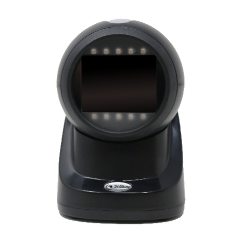 Lector De Codigo 3nstar 1d/2d Manos Libres(Mostrador) Omnii-Direccional Automatico (Sc505)