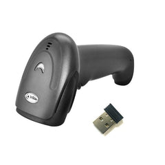 Lector De Codigos 3nstar 1d, 2d Inalambrico Receptor Usb Bt O Radio 30 Cuad X Seg Imager (Sc402bt)