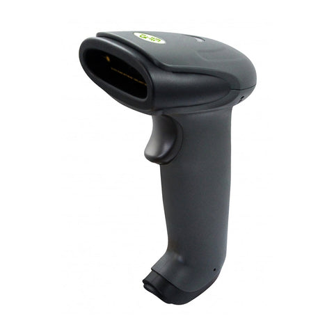 Lector De Codigos De Barra Ghia Laser 1d, Usb, Handheld