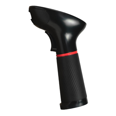 Lector De Codigos De Barras Ghia 2d Inalambrico, Receptor Usb, Bluetooth, Base De Carga, Compatible Con Qr