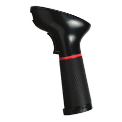 Lector De Codigos De Barras Ghia 2d Inalambrico, Receptor Usb, Bluetooth, Base De Carga, Compatible Con Qr