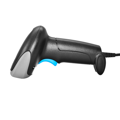 Lector De Codigos De Barras Y Qr 3nstar Sc410 2d Negro Usb