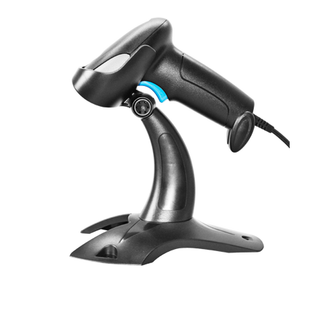 Lector De Codigos De Barras Y Qr 3nstar Sc410 2d Negro Usb