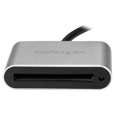 Lector, Grabador Usb 3.0 De Tarjetas De Memoria Flash Cfast 2.0 - Startech.Com Modelo Cfastrwu3